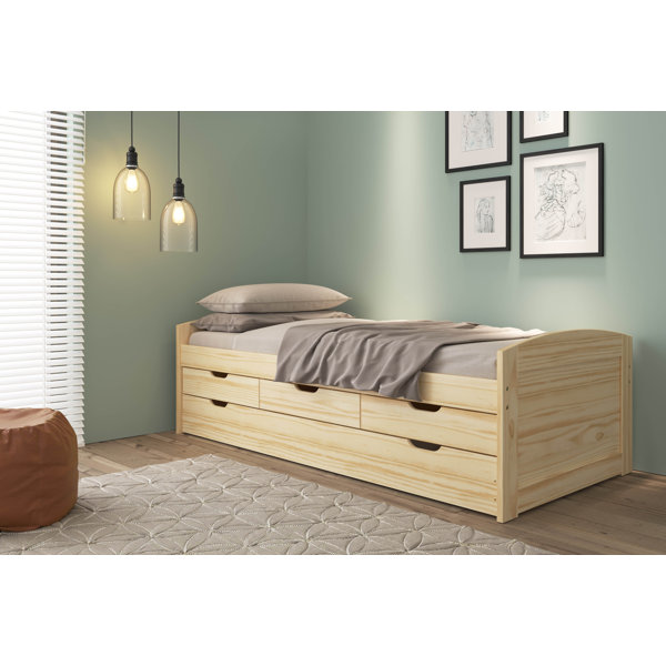 Dante single cabin bed with deals drawers